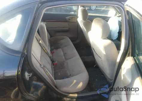 2004 Chevrolet Impala Ls z USA, uszkodzony, nr VIN 2G1WH52K749375032